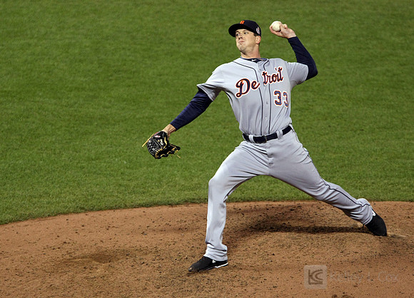 MLB: World Series-Detroit Tigers at San Francisco Giants