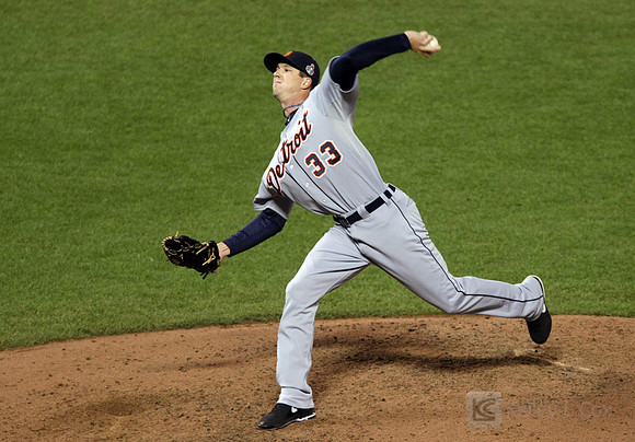 MLB: World Series-Detroit Tigers at San Francisco Giants