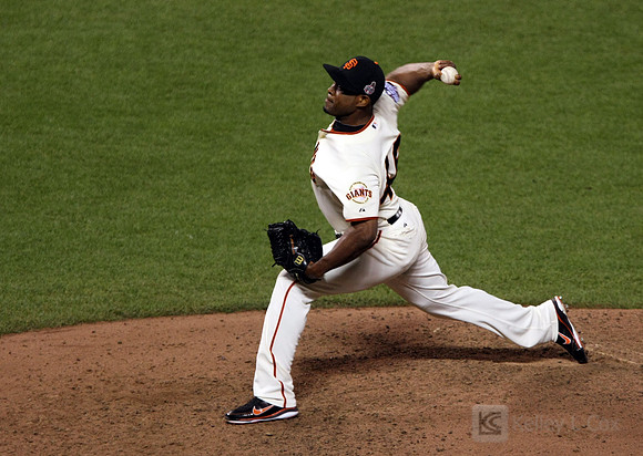 MLB: World Series-Detroit Tigers at San Francisco Giants