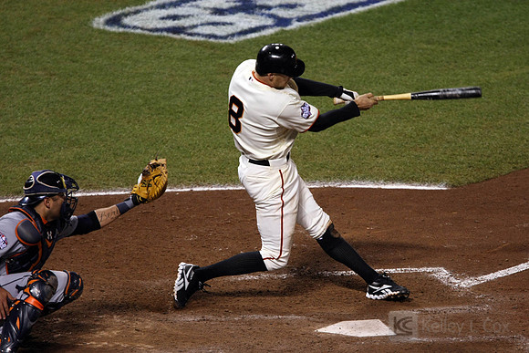 MLB: World Series-Detroit Tigers at San Francisco Giants