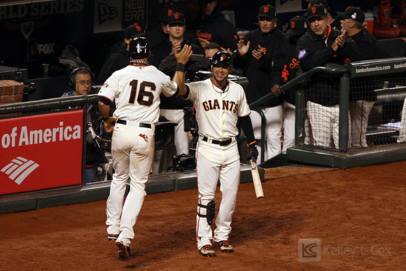 MLB: World Series-Detroit Tigers at San Francisco Giants