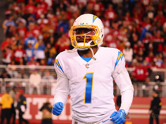 NFL: Los Angeles Chargers at San Francisco 49ers