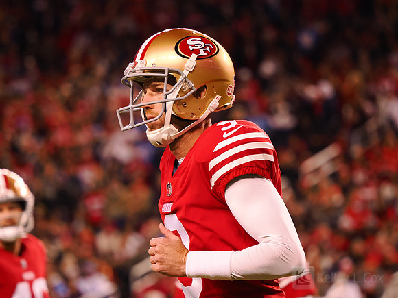 NFL: Los Angeles Chargers at San Francisco 49ers