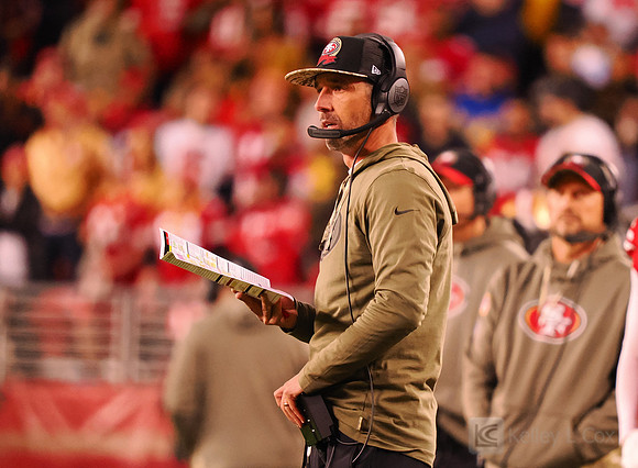 NFL: Los Angeles Chargers at San Francisco 49ers