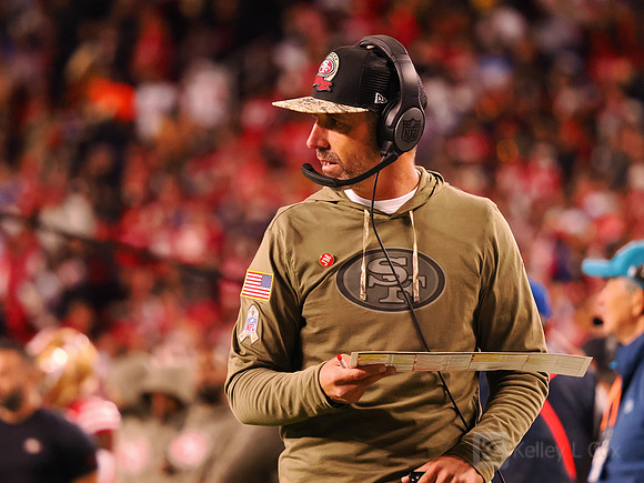 NFL: Los Angeles Chargers at San Francisco 49ers