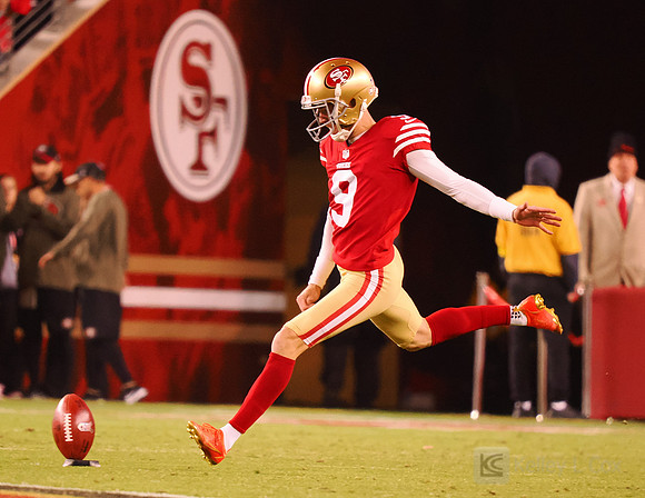 NFL: Los Angeles Chargers at San Francisco 49ers