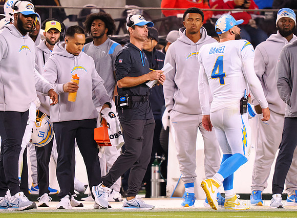 NFL: Los Angeles Chargers at San Francisco 49ers