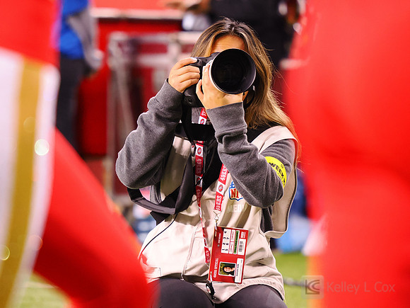 NFL: Los Angeles Chargers at San Francisco 49ers