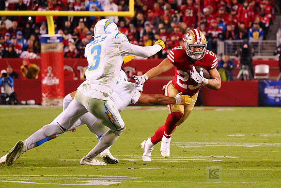 NFL: Los Angeles Chargers at San Francisco 49ers