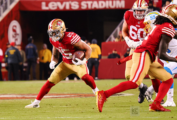 NFL: Los Angeles Chargers at San Francisco 49ers