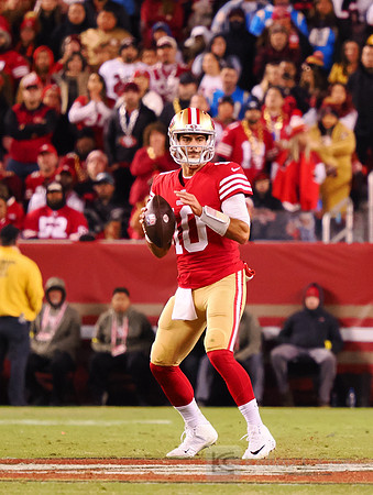 NFL: Los Angeles Chargers at San Francisco 49ers