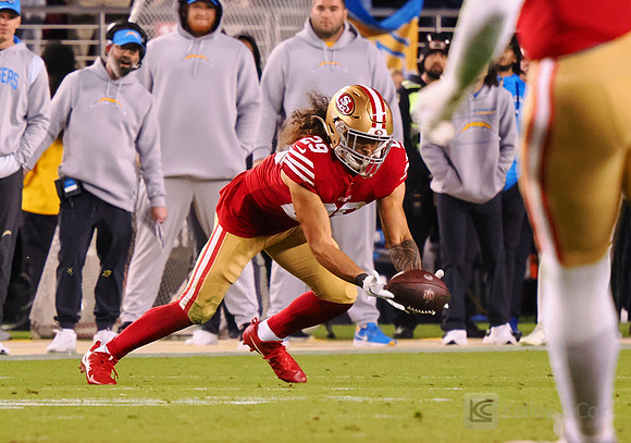 NFL: Los Angeles Chargers at San Francisco 49ers