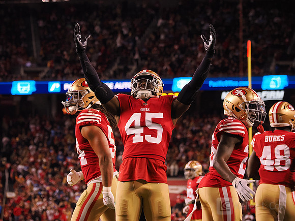 NFL: Los Angeles Chargers at San Francisco 49ers