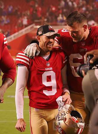 NFL: Los Angeles Chargers at San Francisco 49ers