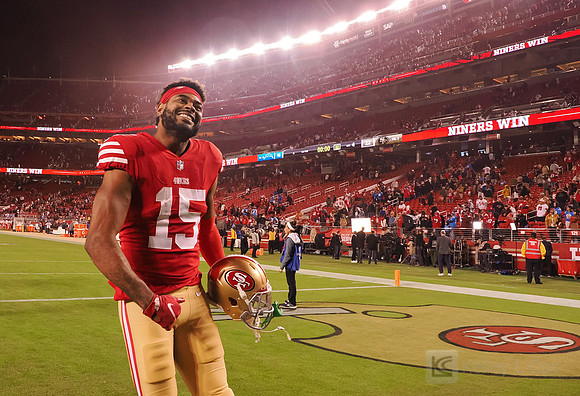 NFL: Los Angeles Chargers at San Francisco 49ers