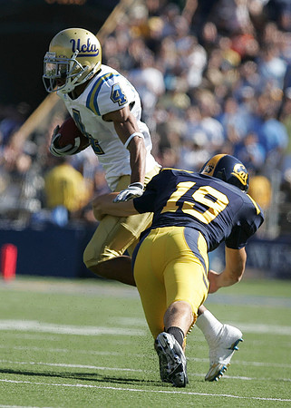 Cal Football vs UCLA