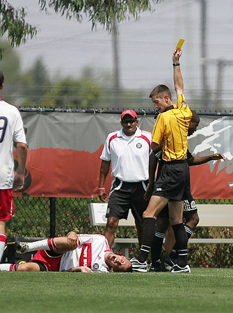Chicago Fire vs Baltimore Bays