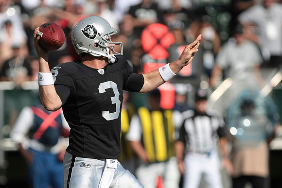 NFL: Kansas City Chiefs at Oakland Raiders