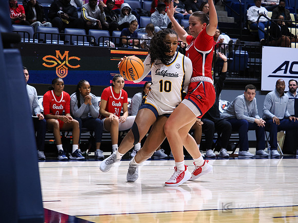 Women’s Basketball: California Golden Bears vs Saint Mary’s Gaels