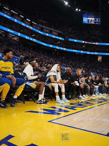 NBA: Denver Nuggets at Golden State Warriors