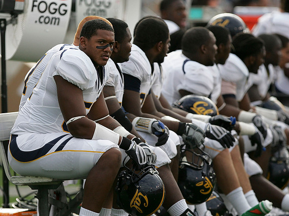 Cal Football vs Washington State