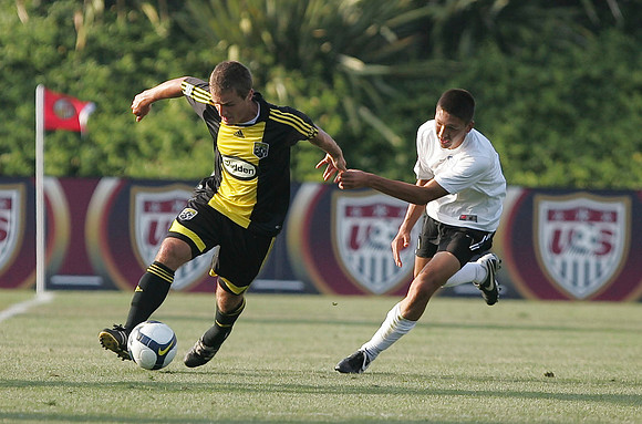 Colorado Rush vs Columbus Crew