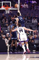 NBA: Memphis Grizzlies at Sacramento Kings