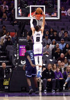 NBA: Memphis Grizzlies at Sacramento Kings