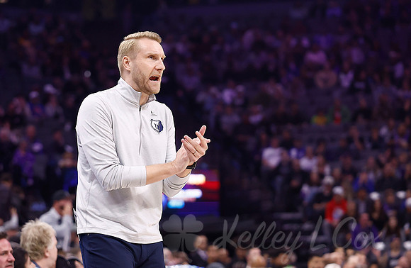NBA: Memphis Grizzlies at Sacramento Kings