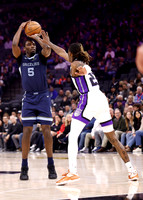 NBA: Memphis Grizzlies at Sacramento Kings