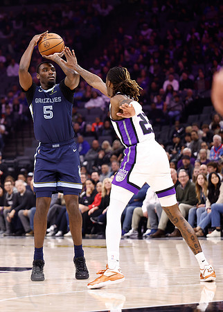 NBA: Memphis Grizzlies at Sacramento Kings