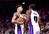 NBA: Memphis Grizzlies at Sacramento Kings
