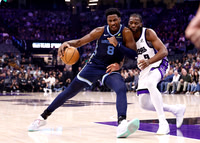 NBA: Memphis Grizzlies at Sacramento Kings