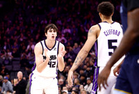 NBA: Memphis Grizzlies at Sacramento Kings