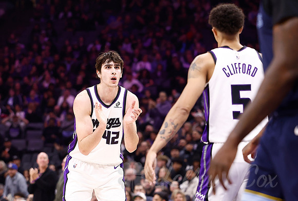 NBA: Memphis Grizzlies at Sacramento Kings