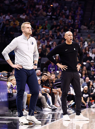 NBA: Memphis Grizzlies at Sacramento Kings