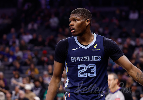 NBA: Memphis Grizzlies at Sacramento Kings