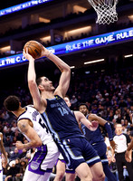 NBA: Memphis Grizzlies at Sacramento Kings