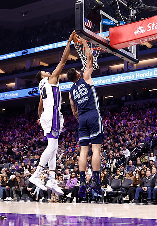 NBA: Memphis Grizzlies at Sacramento Kings