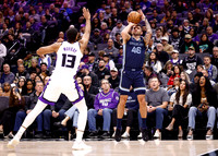 NBA: Memphis Grizzlies at Sacramento Kings