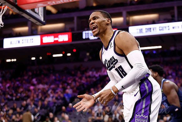 NBA: Memphis Grizzlies at Sacramento Kings