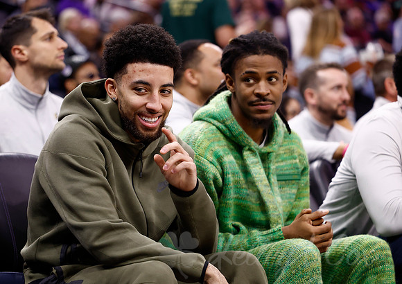 NBA: Memphis Grizzlies at Sacramento Kings