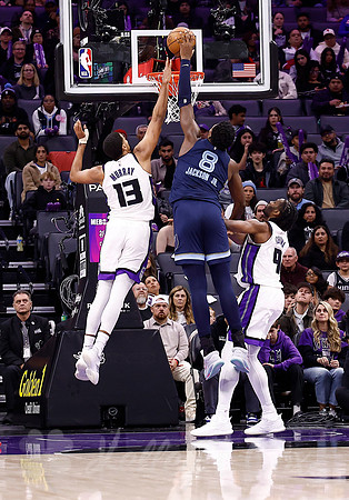 NBA: Memphis Grizzlies at Sacramento Kings