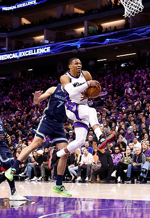 NBA: Memphis Grizzlies at Sacramento Kings