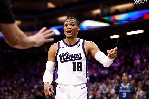NBA: Memphis Grizzlies at Sacramento Kings