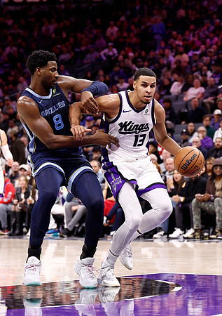 NBA: Memphis Grizzlies at Sacramento Kings
