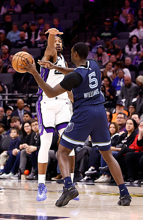 NBA: Memphis Grizzlies at Sacramento Kings