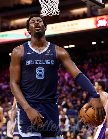 NBA: Memphis Grizzlies at Sacramento Kings