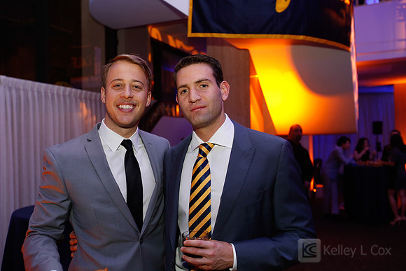Blue and Gold Bash