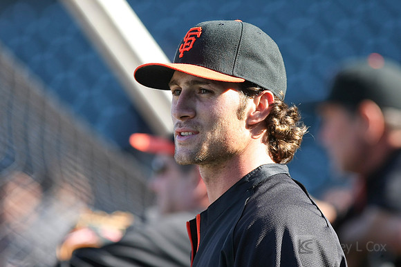 MLB: Colorado Rockies at San Francisco Giants